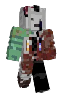 RobboTheMaster Minecraft avatar full body
