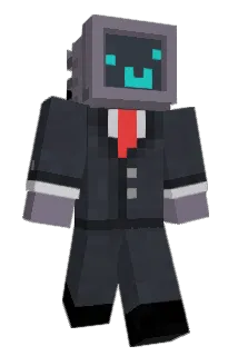 Robbobgaming Minecraft avatar full body