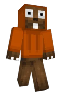 Robbski04 Minecraft avatar full body