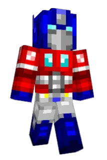 Robby11C Minecraft avatar full body