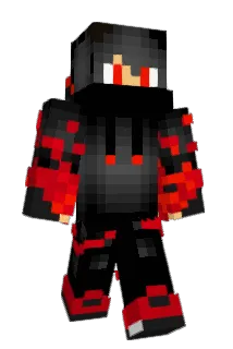 Robby1998k Minecraft avatar full body