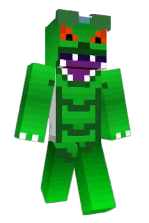 Robby2213 Minecraft avatar full body
