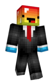 RobbyBobbyP Minecraft avatar full body