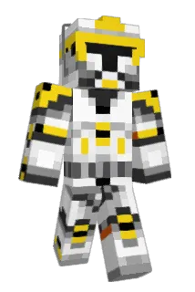 RobbyThePenguin Minecraft avatar full body