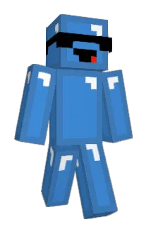 Robby_G99 Minecraft avatar full body