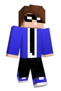 Robby_One Minecraft avatar full body