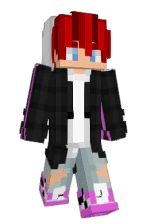 Robbydue592 Minecraft avatar full body