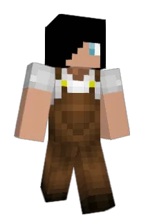 Robbyjd Minecraft avatar full body