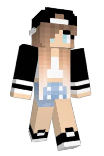 Robbyn2003 Minecraft avatar full body