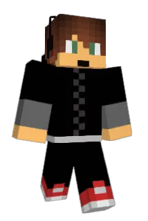 Robbywobby Minecraft avatar full body