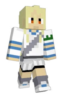 Robbyyy_ Minecraft avatar full body