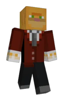 Robcat99 Minecraft avatar full body