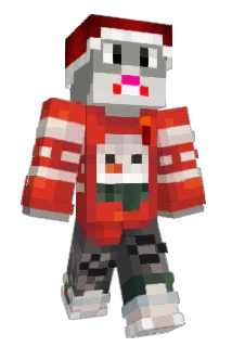 RobcioYT Minecraft avatar full body