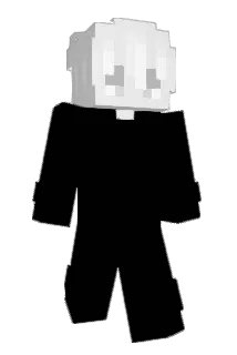 Robciusz Minecraft avatar full body