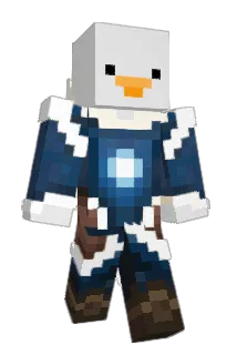 Robdawg_1 Minecraft avatar full body