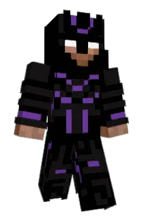 RobeConn Minecraft avatar full body