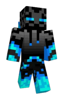 RobeMS02 Minecraft avatar full body