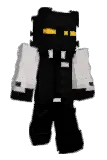 Robe_T Minecraft avatar full body