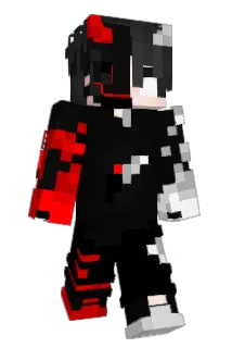 Robeat96 Minecraft avatar full body