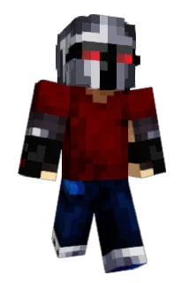 Robedpen363612 Minecraft avatar full body