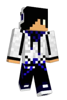 RobehSabi Minecraft avatar full body