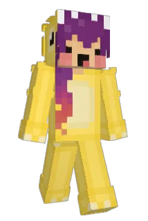 RoberIsLekker Minecraft avatar full body