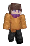 RoberTina69 Minecraft avatar full body