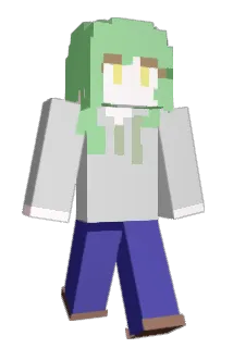 Rober_0324 Minecraft avatar full body