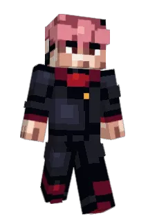 Roberity Minecraft avatar full body