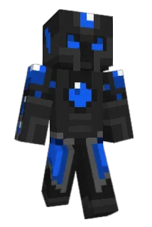 RoberrG77 Minecraft avatar full body