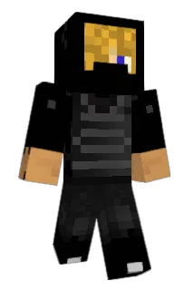 Robert2000yeah Minecraft avatar full body