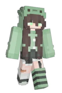 Robert2003 Minecraft avatar full body