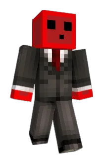 Robert2211 Minecraft avatar full body