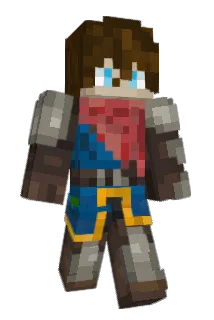 Robert4251 Minecraft avatar full body