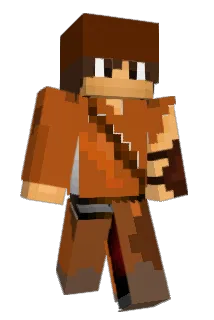 RobertAlex96 Minecraft avatar full body