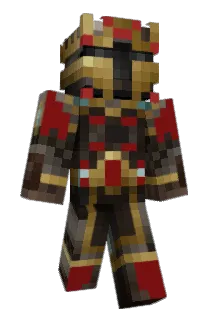 RobertArgoth Minecraft avatar full body