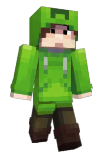 RobertBloxs Minecraft avatar full body
