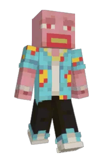 RobertCoughran Minecraft avatar full body