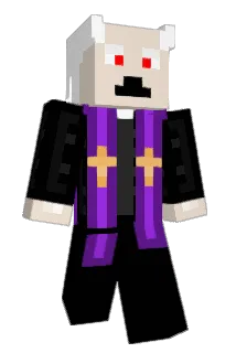 RobertDestroyer Minecraft avatar full body