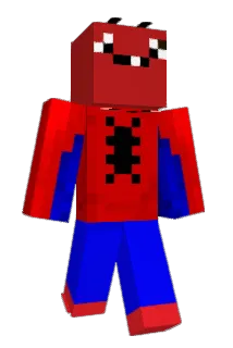 RobertFartin Minecraft avatar full body