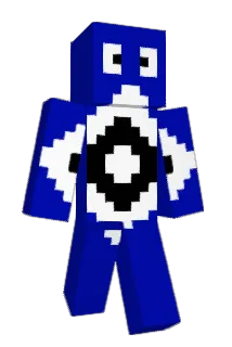 RobertGlatzel Minecraft avatar full body