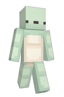 RobertIVI Minecraft avatar full body
