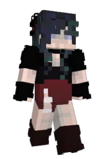 RobertIonut1799 Minecraft avatar full body