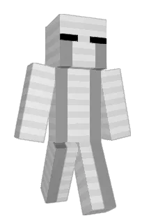 RobertJoseph Minecraft avatar full body