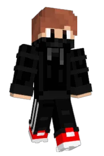 RobertKiller95 Minecraft avatar full body
