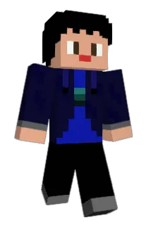 RobertMarkYeh Minecraft avatar full body