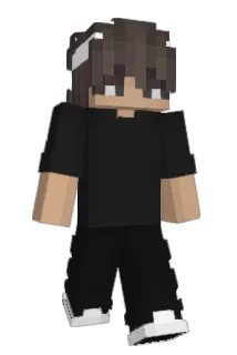RobertPhase Minecraft avatar full body