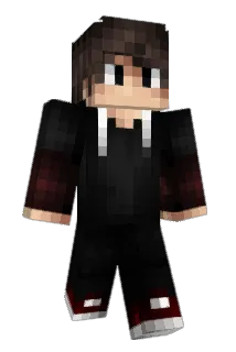 RobertR11 Minecraft avatar full body