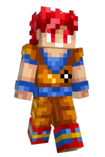 RobertRR30 Minecraft avatar full body