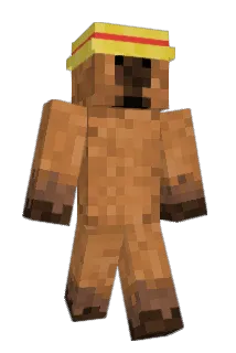 RobertThe007 Minecraft avatar full body